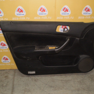 Обшивка двери Honda Accord CL7 перед, лев