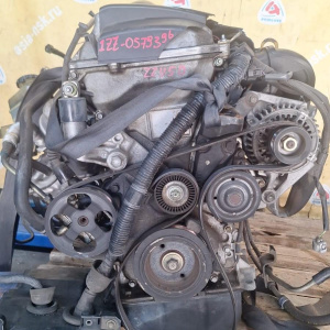 Двигатель Toyota 1ZZ-0579396 без охлаждения Vista Ardeo ZZV50-0027568