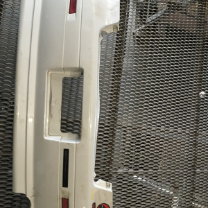 Бампер MITSUBISHI Airtrek CU2W '2001-2002 зад (Обвес) MR574817