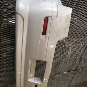 Бампер MITSUBISHI Airtrek CU2W '2001-2002 зад (Обвес) MR574817