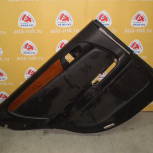 Обшивка двери Toyota Aristo JZS160 зад, лев