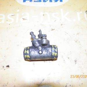 Тормозной цилиндр Toyota NZE120,ZZE121,ZZE122,CE120,NCP10,NCP20,SCP10,NCP19,NCP60,NCP30 Allex/Corolla II/ist/Platz алюминевый. зад, прав 3*4