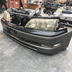 Ноускат Toyota Mark II GX100 '1998-2000 a/t (без габаритов) ф.22-271 xenon с.22-274