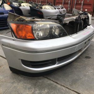 Ноускат Toyota Vista Ardeo SV50 '1998-2000 a/t дефект L фары ф.32-164