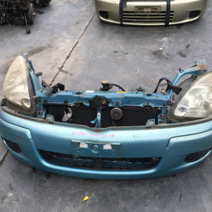 Ноускат Toyota Funcargo NCP20 '2002-2005 a/t