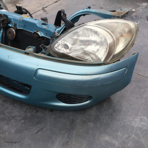 Ноускат Toyota Funcargo NCP20 '2002-2005 a/t