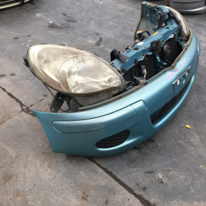 Ноускат Toyota Funcargo NCP20 '2002-2005 a/t