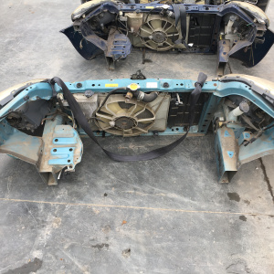 Ноускат Toyota Funcargo NCP20 '2002-2005 a/t