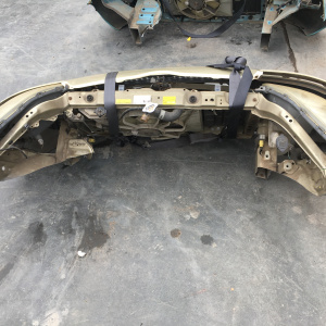 Ноускат Toyota Funcargo NCP20 '1999-2002 ф.52-024