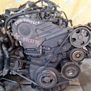 Двигатель Toyota 3C-TE-3755575 2WD Corona Premio CT211-5000627