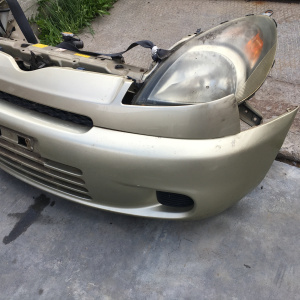 Ноускат Toyota Funcargo NCP20 '1999-2002 ф.52-024