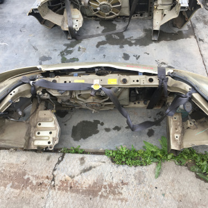 Ноускат Toyota Funcargo NCP20 '1999-2002 ф.52-024