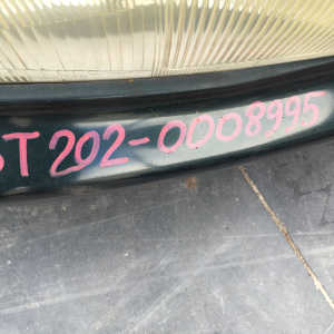 Ноускат Toyota Carina ED ST202 '1993-1995 a/t без габаритов ф. 20-335 с.20-337
