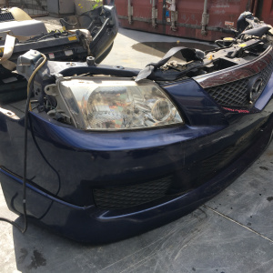 Ноускат Mazda Premacy CP8W '2001- a/t ф.P1989