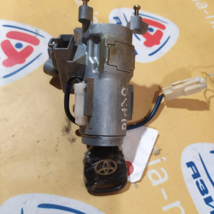 Замок зажигания Toyota NCP10/30/50/60/NZE120 Vitz/Platz/bB/Probox/ist/Corolla сломан ключ,без конт.группы 45020-52-1