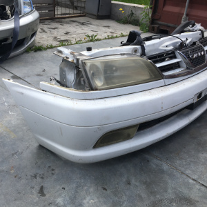 Ноускат Toyota Carina CT210 '1998-2001 a/t (без габаритов) ф.20-402 т.20-404