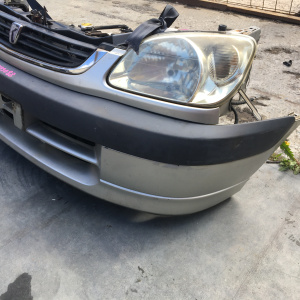 Ноускат Toyota Raum EXZ10 '1999-2001 фары 46-1