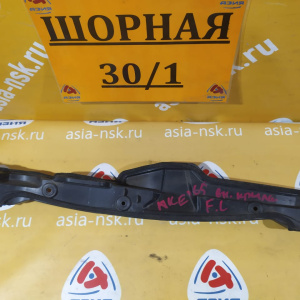 Подкрылок Toyota Corolla Fielder NKE165 перед, лев (пыльник крыла) 53828-12140