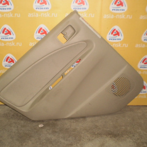 Обшивка двери Mitsubishi Colt Z25A зад, лев