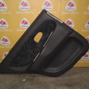 Обшивка двери Mitsubishi Libero CD8W зад, лев