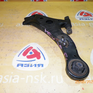 Рычаг TOYOTA/Lexus ACU20/MCU20/MCU25/ACU30/MCU35/GSU35 Kluger V/Harrier/Highlander#RX300/RX330/RX350 перед, лев С ухом под коректировку кузова.