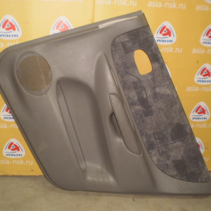 Обшивка двери Mazda Premacy CP8W зад, прав