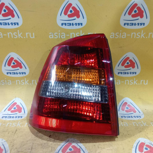 Стоп Opel Astra G T98/F69 '2002 L Седан 13117097