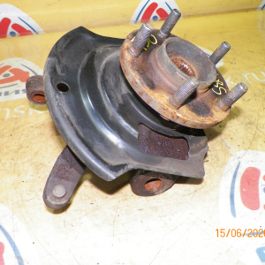 Ступица NISSAN T30/NT30/PNT30 X-Trail перед, прав 2WD/4WD ABS. Голая без диска и суппорта. 40014-8H300.40202-2Y010.41151-2Y000