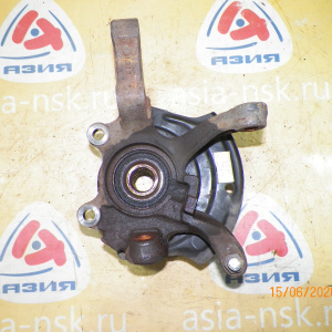 Ступица NISSAN T30/NT30/PNT30 X-Trail перед, прав 2WD/4WD ABS. Голая без диска и суппорта. 40014-8H300.40202-2Y010.41151-2Y000