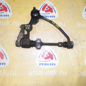 Рычаг Toyota KZH106/KZH116/KZH126/LH109/LH118/RZH119/KCH16/VCH16/VCH28/KCH46 Hiace/Hiace Regius/Granvia перед, прав в Тонкий с креплением под ABS. 4WD