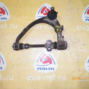 Рычаг Toyota KZH106/KZH116/KZH126/LH109/LH118/RZH119/KCH16/VCH16/VCH28/KCH46 Hiace/Hiace Regius/Granvia перед, лев в Толстый без креплением под  ABS. 4WD