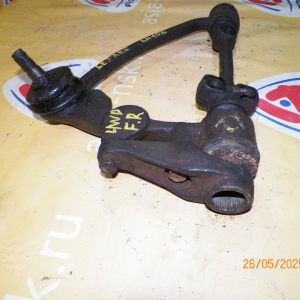 Рычаг Toyota KZH106/KZH116/KZH126/LH109/LH118/RZH119/KCH16/VCH16/VCH28/KCH46 Hiace/Hiace Regius/Granvia перед, прав в Тонкий без креплением под ABS. 4WD