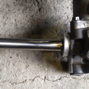 Рулевая рейка HONDA EK3 Civic LHD Без тяг,трубки обрезаны 53601S04A51