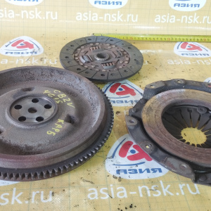 Маховик Mitsubishi 4G15 Libero CB3A m/t + корзина ( диаметр диска 185 мм. ) ( G1 ) MD030628