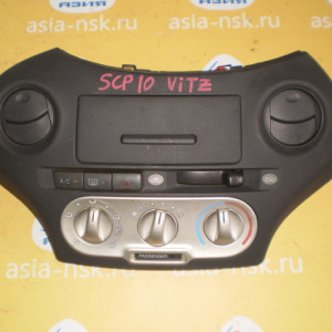 Климат-контроль Toyota SCP10 Platz/Vitz 759173-7014