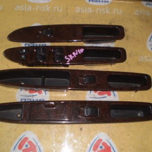 Пульт стеклоподъемника Toyota Ipsum/Gaia/Nadia SXM1#/SXN1# '1998- Комплект (4 штуки) 84820-44010