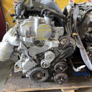 Двигатель NISSAN MR20-298339B БЕЗ  КОМПРЕССОРА КОНДЕРА с ЕГР Qashqai/X-Trail KNJ10-254294