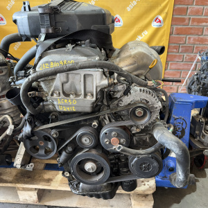 Двигатель Toyota 2AZ-B109800 2WD/4WD БЕЗ КОНДЕРА Camry/Estima ACR30-0299341
