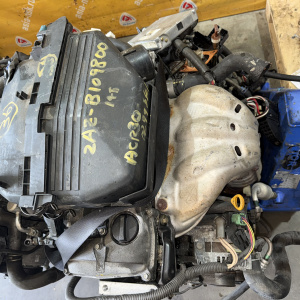 Двигатель Toyota 2AZ-B109800 2WD/4WD БЕЗ КОНДЕРА Camry/Estima ACR30-0299341