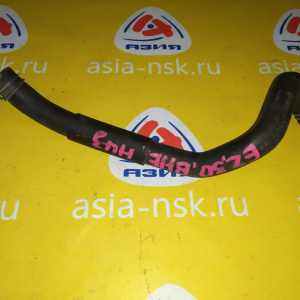 Патрубок радиатора печки Subaru 72421AE031 Legacy Lancaster BHE EZ30 НИЗ