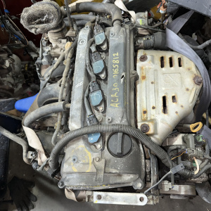 Двигатель Toyota 2AZ-0758551 2WD/4WD БЕЗ КОНДЕРА Camry/Estima ACR30-0165812