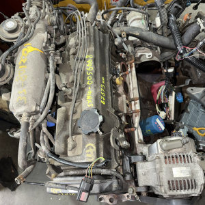 Двигатель Toyota 3S-FE-8012221 2WD КАТУШЕЧНЫЙ  БЕЗ НАВЕСНОГО ПОД ДАТЧИК Nadia SXN10-0056668 ПРОБЕГ 87 Т КМ