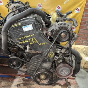 Двигатель Toyota 3S-FE-8029183 2WD КАТУШЕЧНЫЙ  БЕЗ НАВЕСНОГО ПОД ДАТЧИК Nadia SXN10-0057970 ПРОБЕГ 130 Т КМ