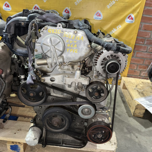 Двигатель Nissan QR20-DE-368816A 2WD CVT БЕЗ КОНДЕРА Primera TP12-060051