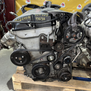 Двигатель Mitsubishi 4B12-GY5171 БЕЗ КОНДЕРА ,ПРОБЕГ 115 Т КМ Outlander CW5W-0201248 '2006-2012