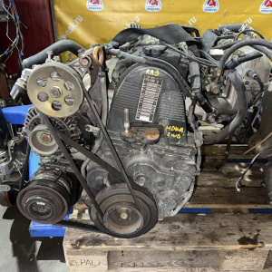 Двигатель Honda F23A-2106183 БЕЗ НАВЕСНОГО Odyssey RA3-1104683