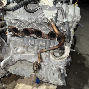 Двигатель Toyota 1NZ-FXE-R107078 Corolla Fielder NKE165-7019158