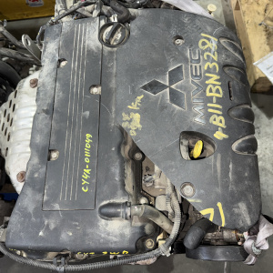 Двигатель Mitsubishi 4B11-BN3281 2.0L  MIVEC Galant Fortis CY4A-0111049