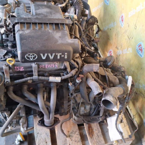Двигатель Toyota 1SZ-FE-0280291 без генератора Vitz/Platz SCP10-3148152 '2001-