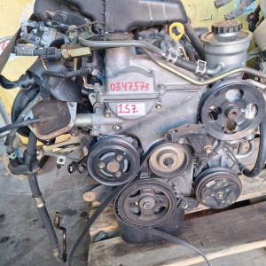 Двигатель Toyota 1SZ-FE-0347573 БЕЗ ГЕНЕРАТОРА ,ПРОБЕГ 53 Т КМ Vitz/Platz SCP10-5007793 '2001-